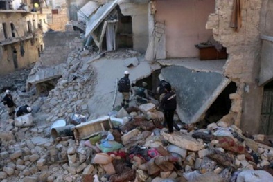 Tình hình chiến sự Syria mới nhất: Phe đối lập Syria sẵn sàng đàm phán trực tiếp